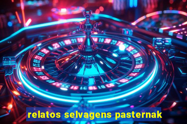 relatos selvagens pasternak